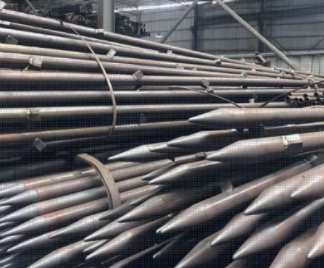 江门R780根管现货 铁路隧道用146*5注浆跟管