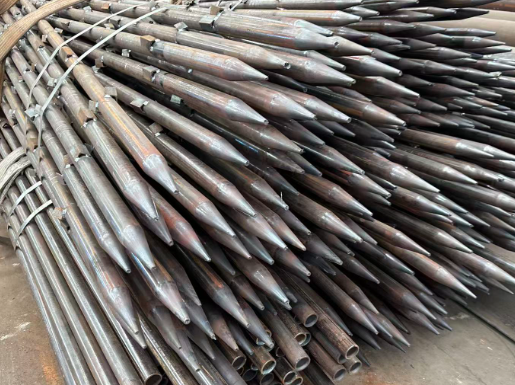 江门超前小导管加工108*8无缝注浆管隧道机械加工用