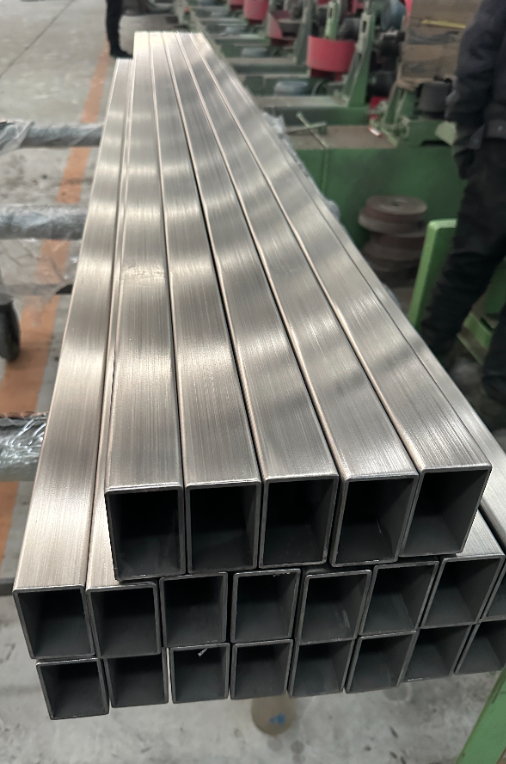 江门储能系统不锈钢方管 耐腐抗压