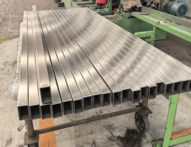 江门方管 矩形管 无缝方管生产厂家