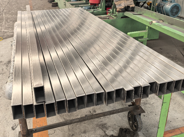 江门建筑工程行业用不锈钢无缝钢管